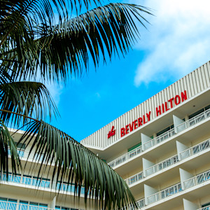 The Beverly Hilton